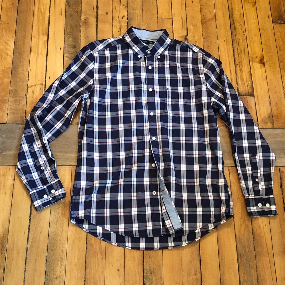 Tommy Hilfiger Classic Fit, Men's Small